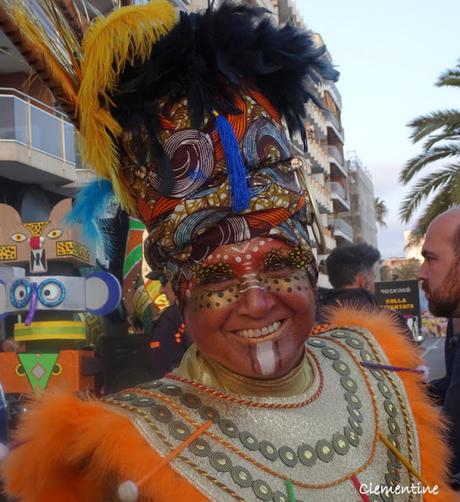 Carnaval à Lloret de Mar