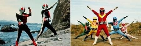 Toei International annonce le lancement de sa chaîne Youtube avec ses plus grands Tokusatsu Sentai Toei International annonce le lancement de sa chaîne Youtube avec ses plus grands Tokusatsu Sentai