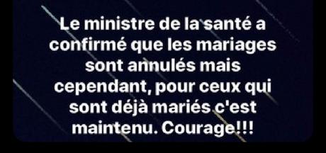 L'humour de la semaine