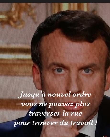 L'humour de la semaine