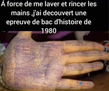 L'humour de la semaine