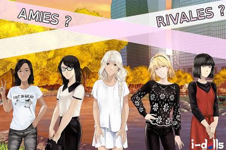 Télécharger Gratuit I-Dolls - Otome Game (Jeu entièrement gratuit) APK
MOD (Astuce) Télécharger Gratuit I-Dolls - Otome Game (Jeu entièrement gratuit) APK MOD (Astuce) screenshots 4