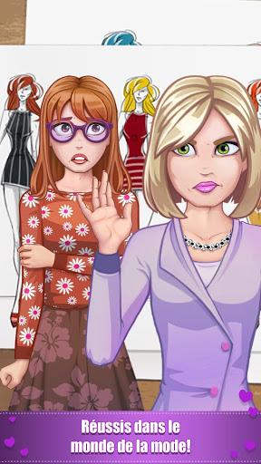 Télécharger Gratuit Histoire interactive en français: Mode et amour  APK MOD (Astuce) 3