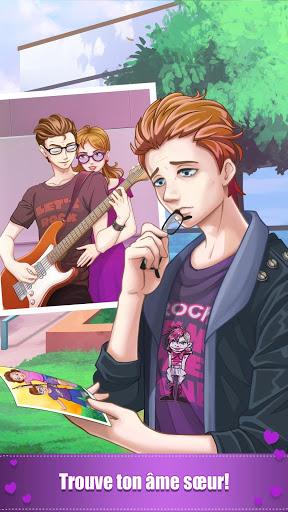 Télécharger Gratuit Histoire interactive en français: Mode et amour  APK MOD (Astuce) 2