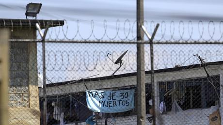 Colombie : mutinerie dans plusieurs centres pénitentiaires du pays