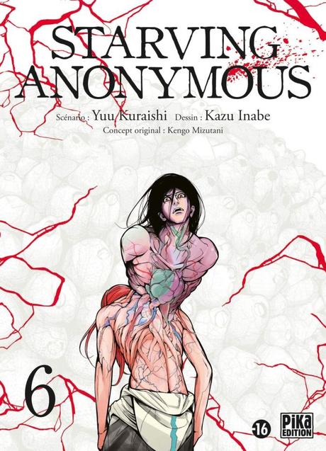 Starving Anonymous T06 de Yuu Kuraishi & Kazu Inabe