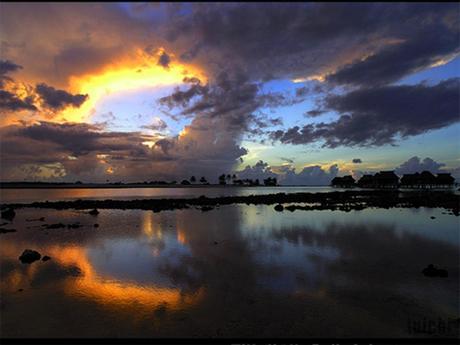 La France- La Polynésie