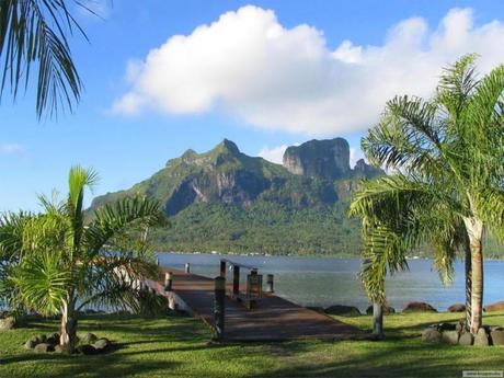 La France- La Polynésie