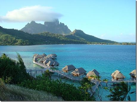 La France- La Polynésie