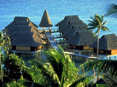 La France- La Polynésie