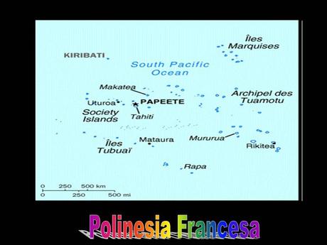 La France- La Polynésie