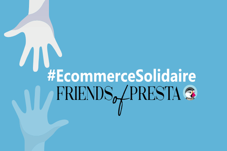 Aide e-commerce face au Covid-19 avec #EcommerceSolidaire