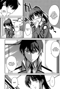 The irregular at magic high school : Enrôlement #3 • Tsuna Kitaumi, Fumino Hayashi, Tsutomu Sato et Kana Ishida