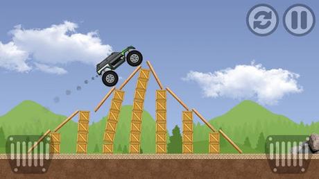 Télécharger Monster Truck APK MOD (Astuce) Télécharger Monster Truck APK MOD (Astuce) 4