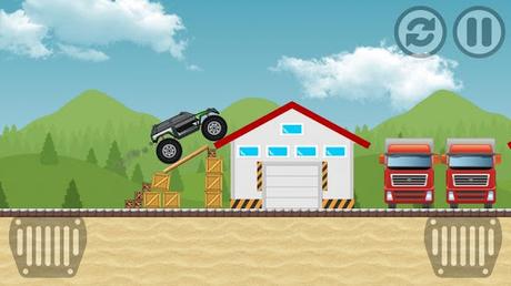 Télécharger Monster Truck APK MOD (Astuce) Télécharger Monster Truck APK MOD (Astuce) 6