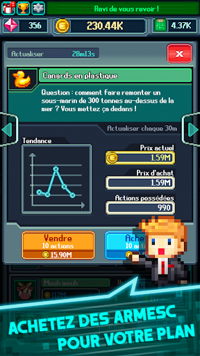 Télécharger Gratuit Tap Tap Evil Mastermind APK MOD (Astuce) Télécharger Gratuit Tap Tap Evil Mastermind APK MOD (Astuce) 3