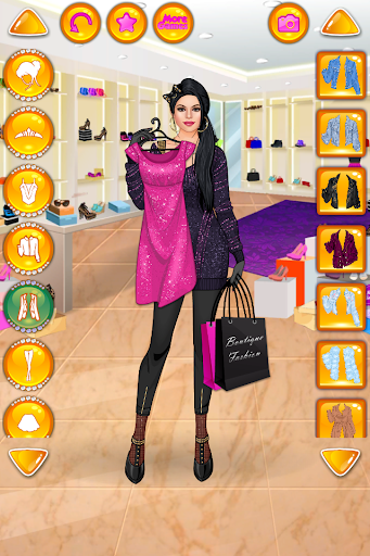 Télécharger Fille Riche Fou Shopping - Jeu de Mode APK MOD (Astuce) Télécharger Fille Riche Fou Shopping - Jeu de Mode APK MOD (Astuce) 2