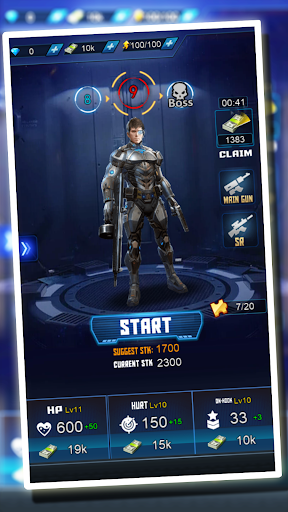 Télécharger Special Forces:Mission Impossible APK MOD (Astuce) Télécharger Special Forces:Mission Impossible APK MOD (Astuce) 3