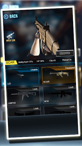 Télécharger Special Forces:Mission Impossible APK MOD (Astuce) Télécharger Special Forces:Mission Impossible APK MOD (Astuce) 4
