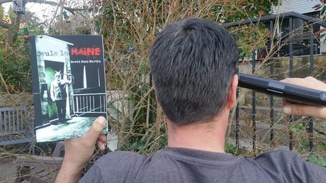 Seule la haine - David Ruiz Martin Seule la haine David ruiz martin chronique littéraire happybook happymanda