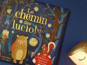 chemin lucioles Caroline Richards Louise Anglicas