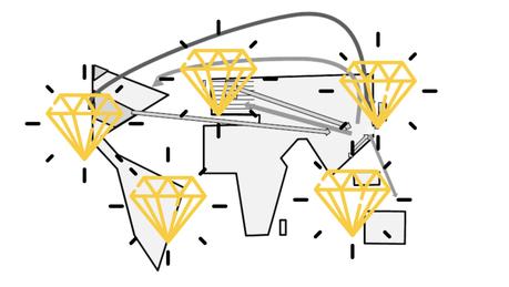 Le luxe re-mondialisé