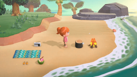 Test Animal Crossing : New Horizons, une vie presque tranqu’île