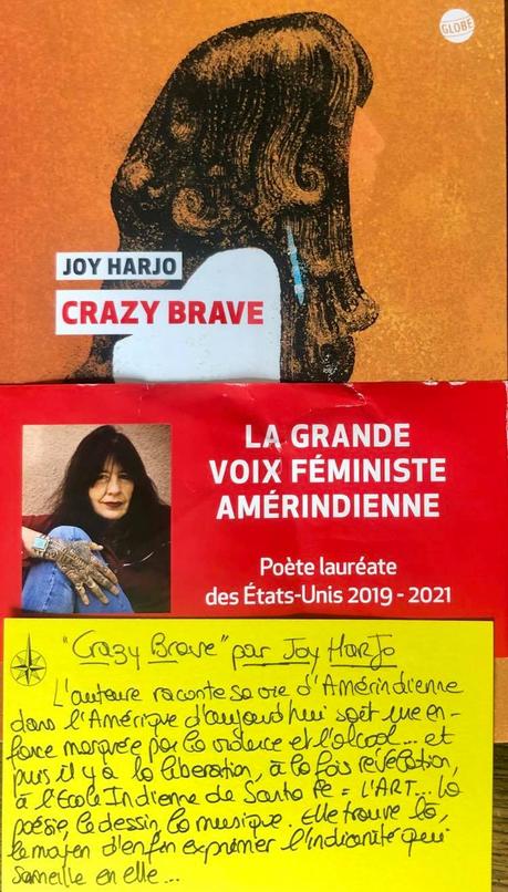 crazy brave