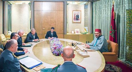 Coronavirus  / Maroc : Le Roi Mohammed VI se démarque par des mesures proactives salutaires