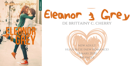 Eleanor & Grey • Brittainy C. Cherry