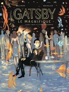 Gatsby le magnifique, Melchior & Bachelier… la BD de la semaine !