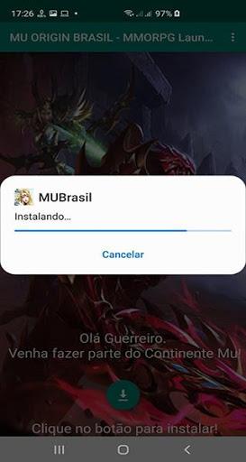 Télécharger MU Origin Brasil - MMORPG Launcher APK MOD (Astuce) 4