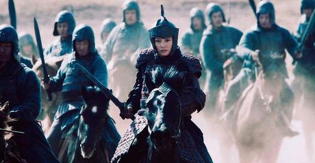 Mulan, la guerrière légendaire