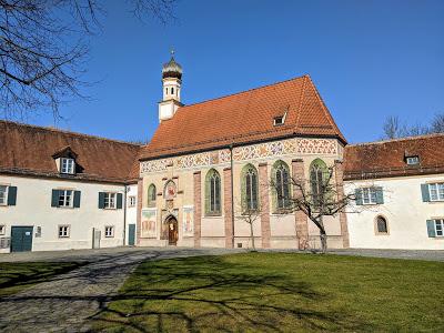 Schloß Blutenburg  / Château de Blutenburg - München