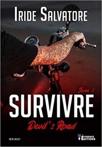Devil’s road – Survivre (tome 1)