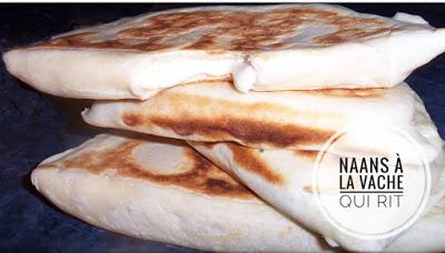 Un petit naan ? Un petit naan ?