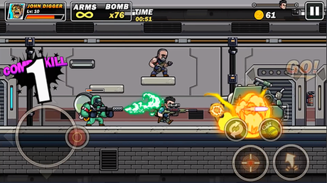 Code Triche Metal Soldiers : Super Shooter Slug APK MOD (Astuce) Code Triche Metal Soldiers : Super Shooter Slug APK MOD (Astuce) 2