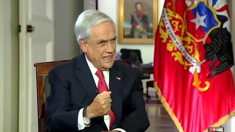 Chili: le président chilien affirme que les prochaines semaines seront très difficiles à cause Coronavirus