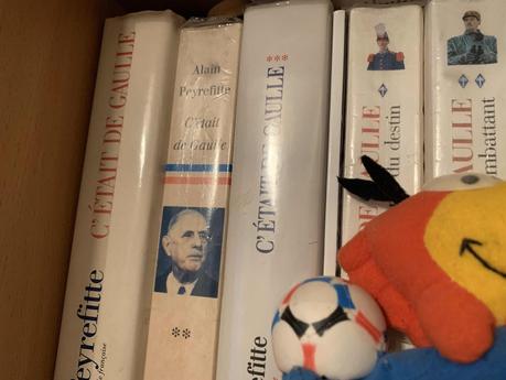 C'était de Gaulle, et c'est le gouvernement Macron