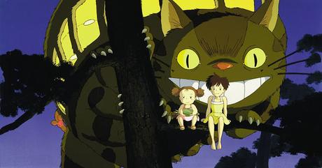 [TOUCHE PAS À MES 80ϟs] : #107. My Neighbor Totoro (Tonari no Totoro)