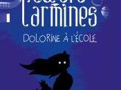 soeurs Carmines tome Dolorine l’école