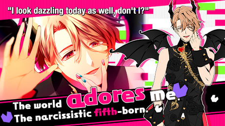 Télécharger Gratuit Obey Me! Shall we date? Anime Story, RPG Card Game
APK MOD (Astuce) Télécharger Gratuit Obey Me! Shall we date? Anime Story, RPG Card Game APK MOD (Astuce) 5