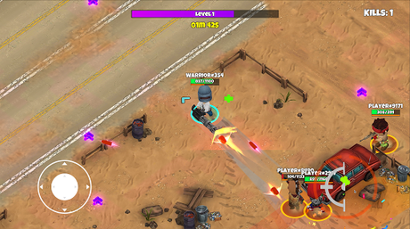 Télécharger Gratuit Warriors.io - Battle Royale & TPS APK MOD (Astuce) Télécharger Gratuit Warriors.io - Battle Royale & TPS APK MOD (Astuce) 5
