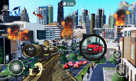 Code Triche jeux de tir APK MOD (Astuce) Code Triche jeux de tir APK MOD (Astuce) 3