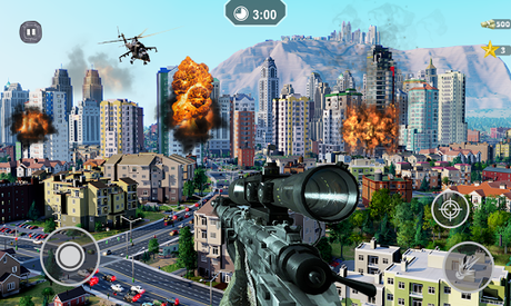 Code Triche jeux de tir APK MOD (Astuce) Code Triche jeux de tir APK MOD (Astuce) 2