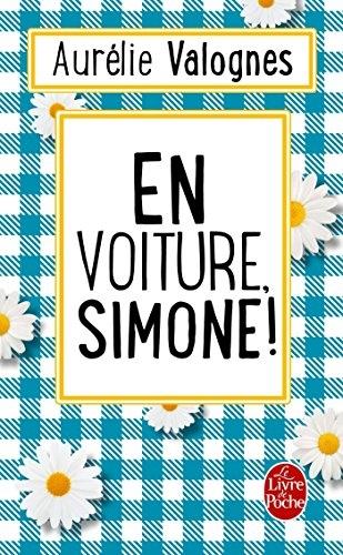 Throwback Thursday Livresque #102 - Une couverture printanière Couverture Nos adorables belles-filles / En voiture, Simone !