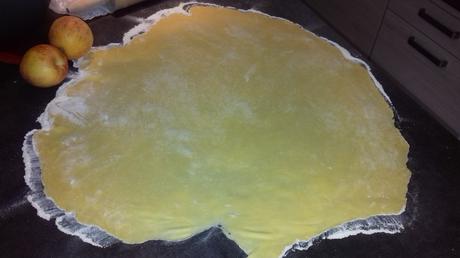 Pâte à tarte: pâte brisée facile et rapide