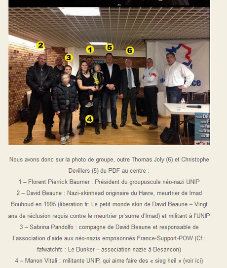 Christophe Devillers, ce nazillon que le reste de la fRance ne nous envie pas #PdF Christophe Devillers, ce nazillon que le reste de la fRance ne nous envie pas #PdF