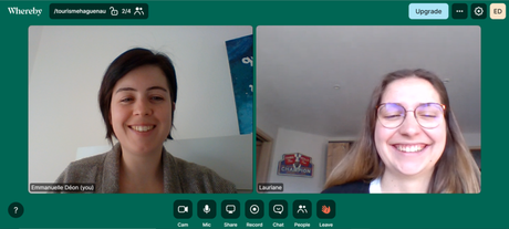 Réunions à distance : quelle solution adopter ? Réunions à distance : quelle solution adopter ?