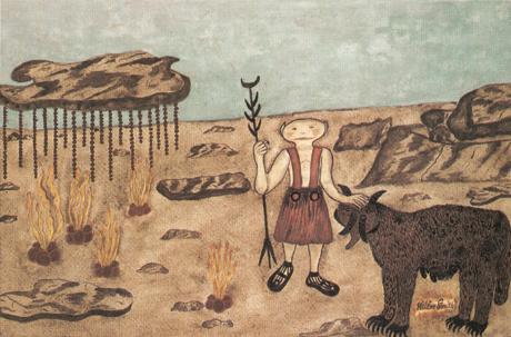 L’Art brut : Art spirite  4/8- Billet 213